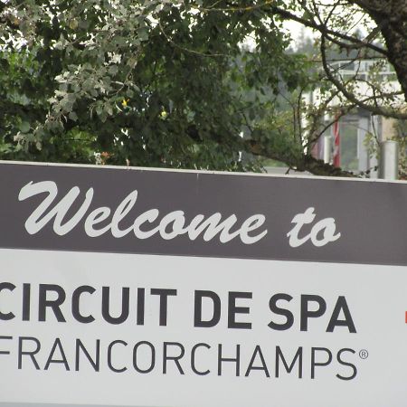 Gite Du Circuit Stavelot Exterior foto