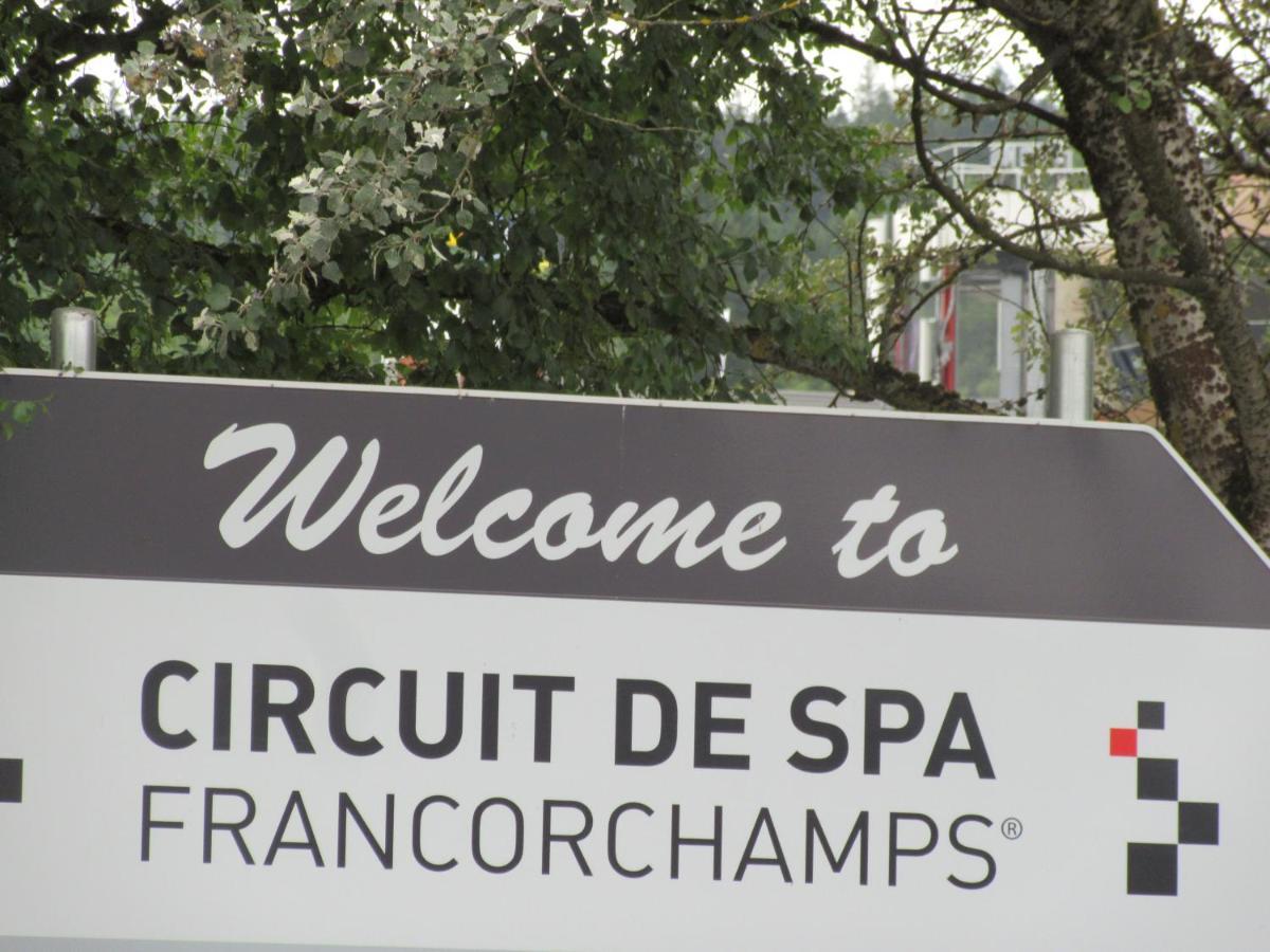 Gite Du Circuit Stavelot Exterior foto