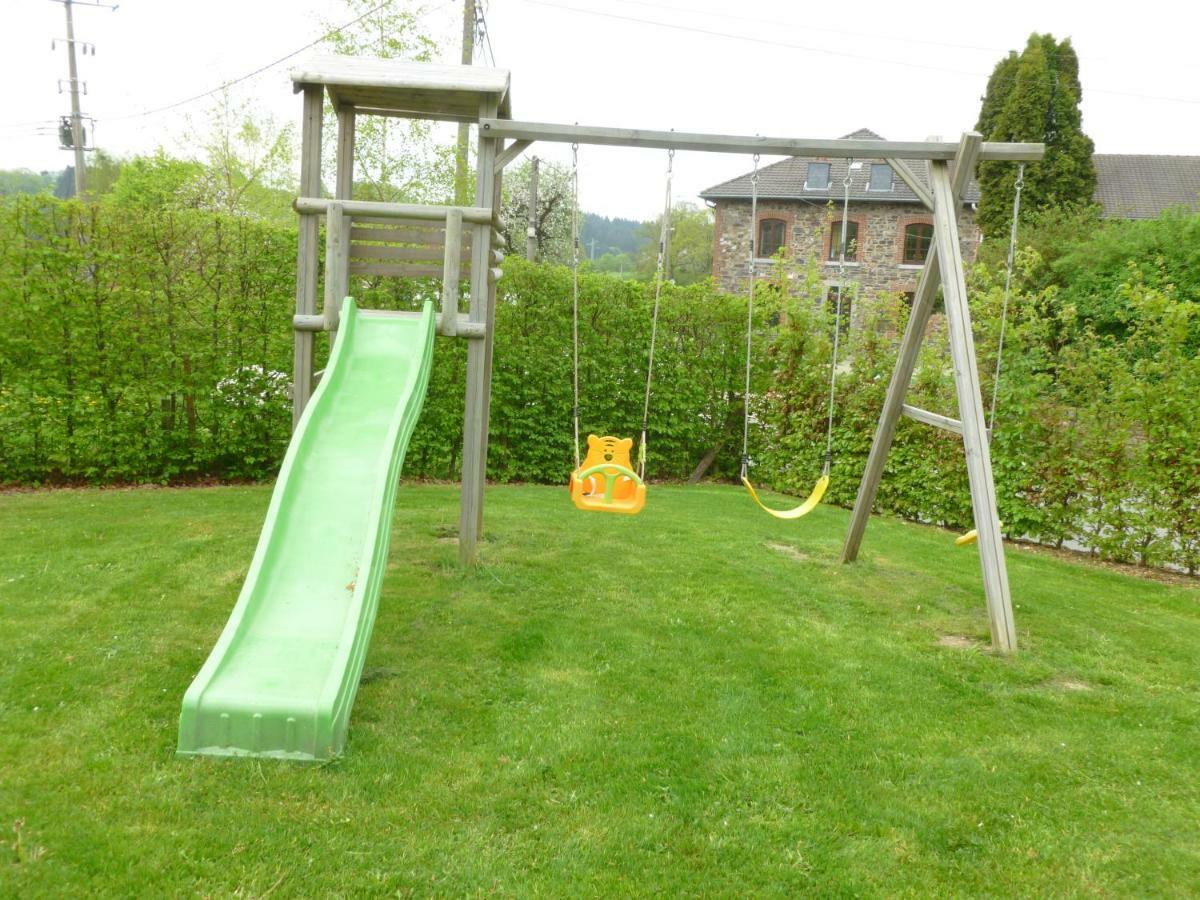 Gite Du Circuit Stavelot Exterior foto